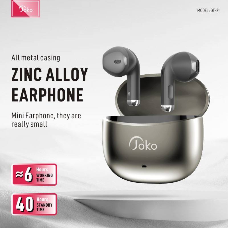 JOKO TWS Wireless earphone Model GT21