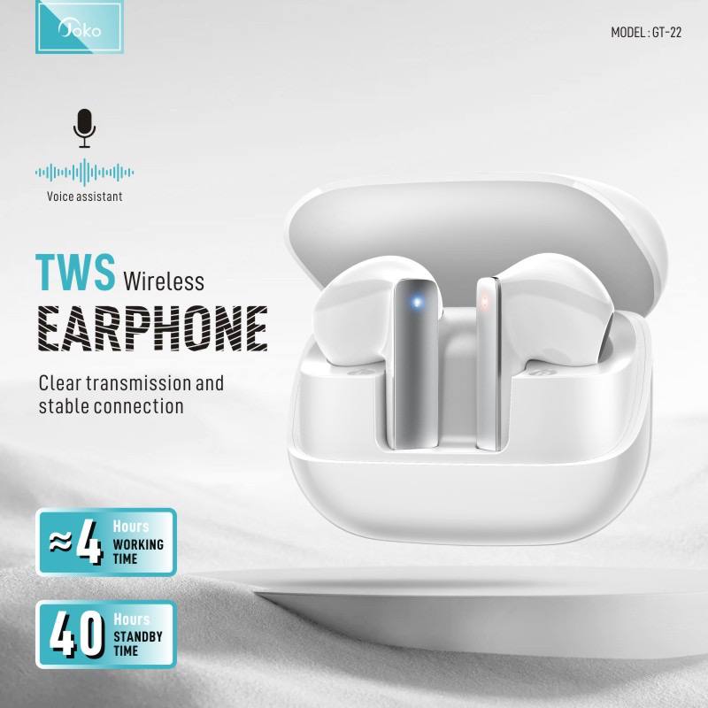 JOKO TWS Wireless earphone Model GT22