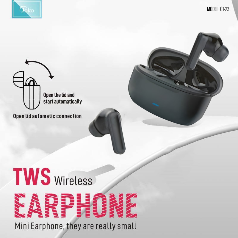 JOKO Bluetooth earphone Model GT23
