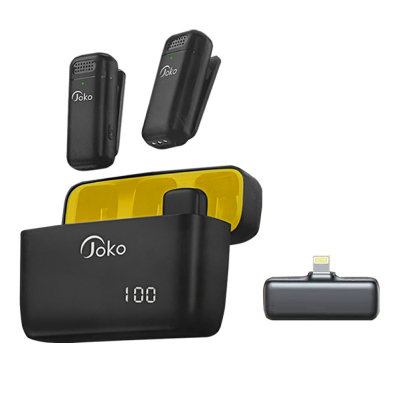 JOKO Wireless lavalier microphone Model GT30