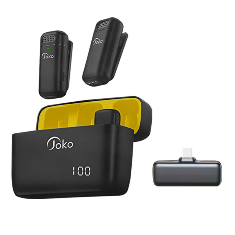 JOKO Wireless lavalier microphone Model GT30