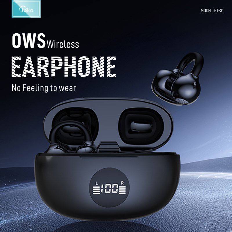 JOKO Bluetooth Earphone Model GT31
