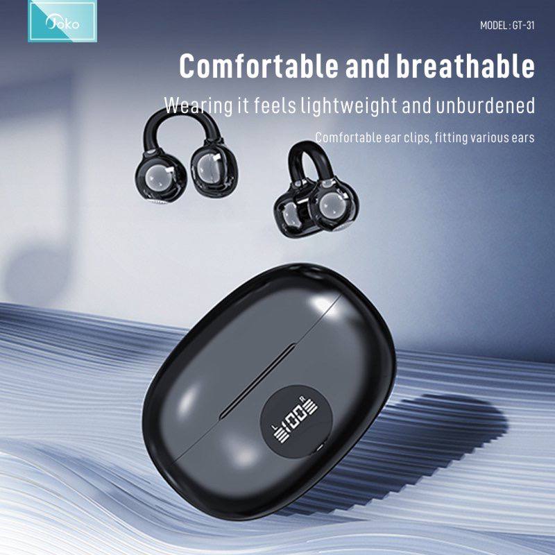JOKO Bluetooth Earphone Model GT31