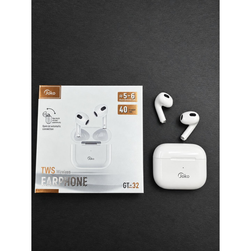 JOKO Bluetooth earphone Model GT32