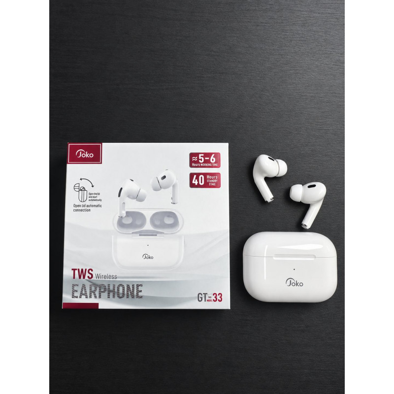 JOKO Bluetooth earphone Model GT33