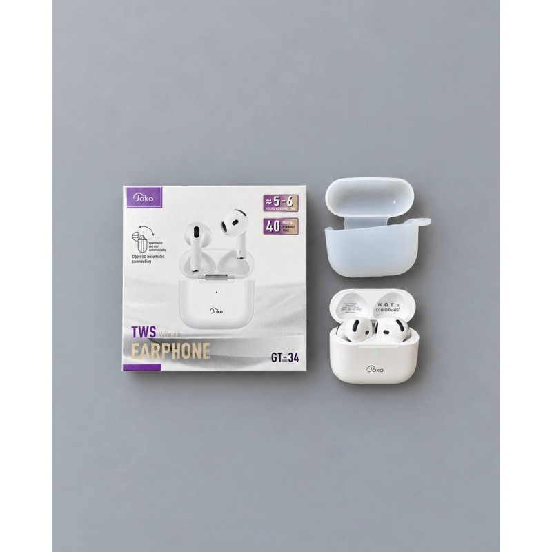 JOKO Bluetooth earphone Model GT34