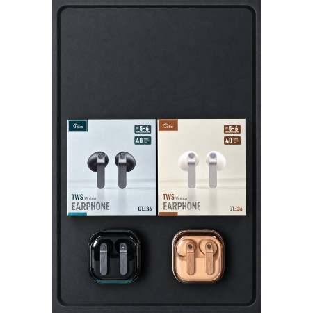 Joko Bluetooth Earphone Model: GT36