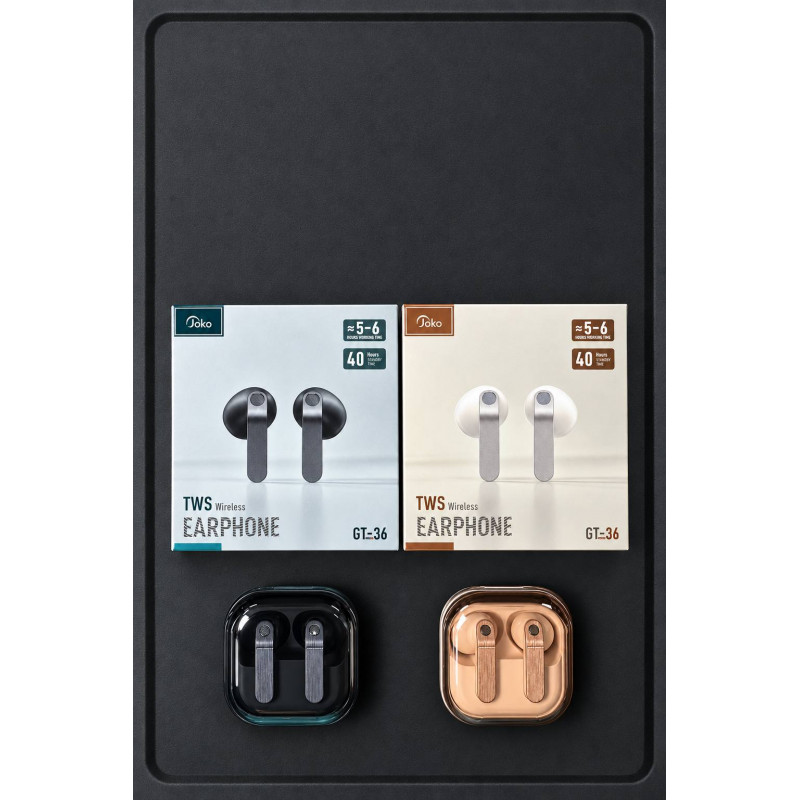 Joko Bluetooth Earphone Model: GT36