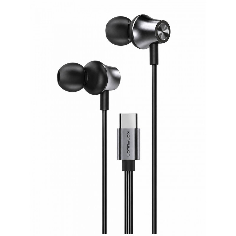 Konfulon earphone Super Bass IN-A19