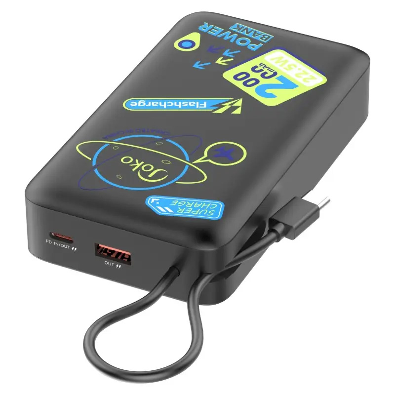 JOKO Power bank Fast charging 20000mAh Model J29Q