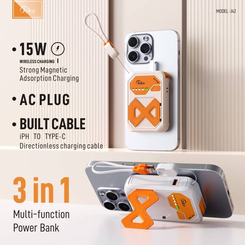 JOKO Power Bank 20000mAh Model J42