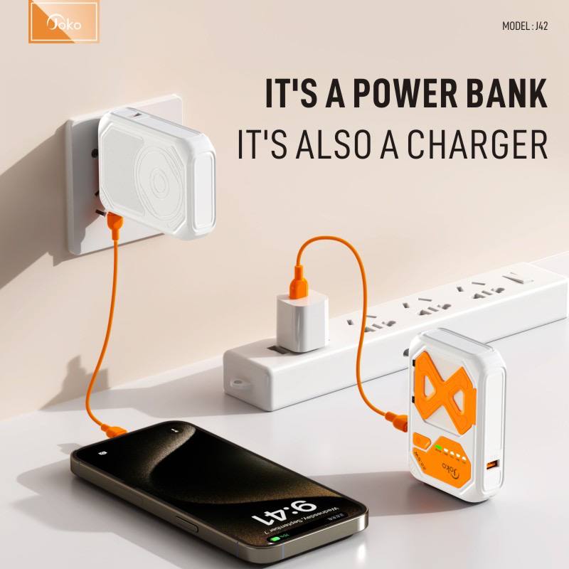 JOKO Power Bank 20000mAh Model J42