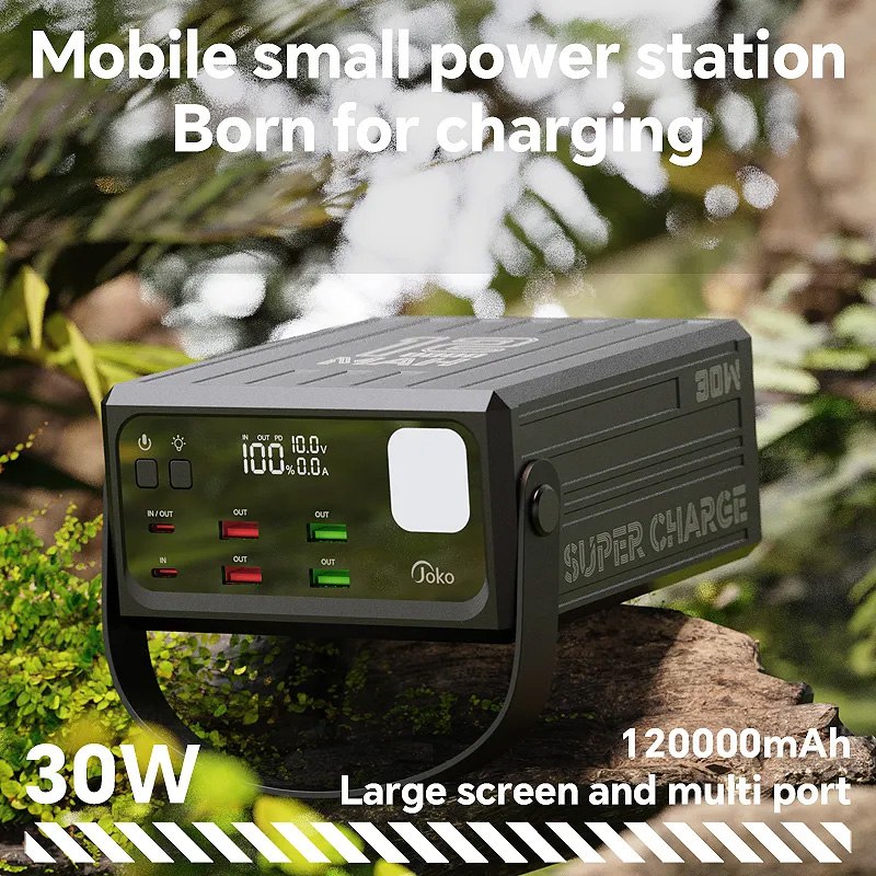 JOKO POWER BANK 120000MAH MODEL J43