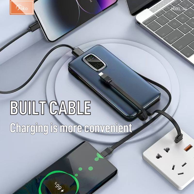 JOKO Power bank Fast charging 22.5W 10000mAh J44