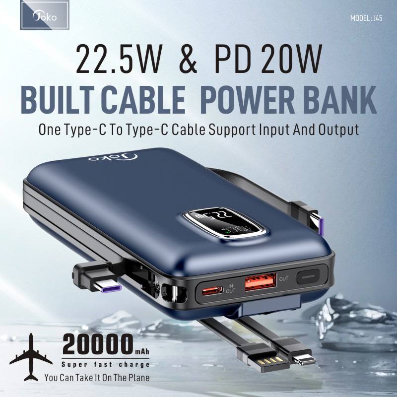 Joko POWER BANK 200000mAh MODEL J45