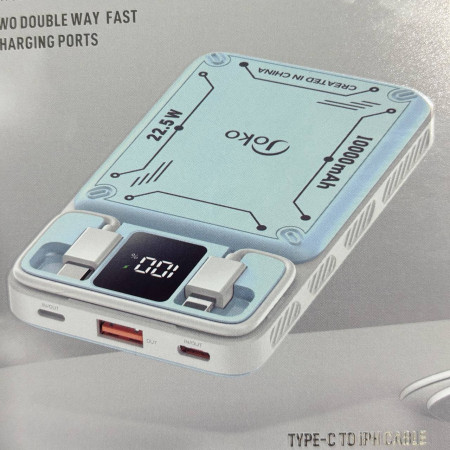 Joko Power Bank 10000mAh Model J47