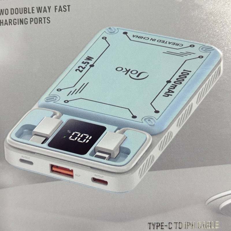 Joko Power Bank 10000mAh Model J47