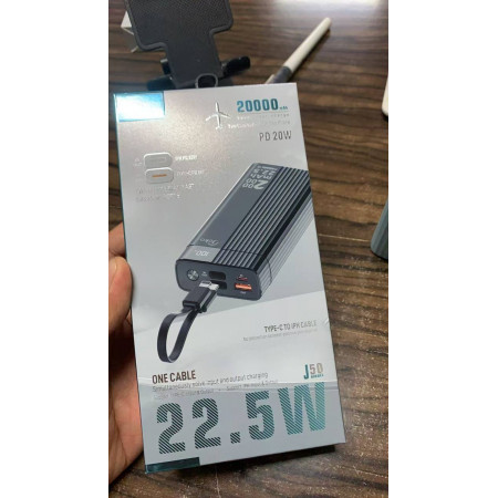 JOKO Power Bank 20000mAh Model J50