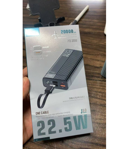 JOKO Power Bank 20000mAh Model J50