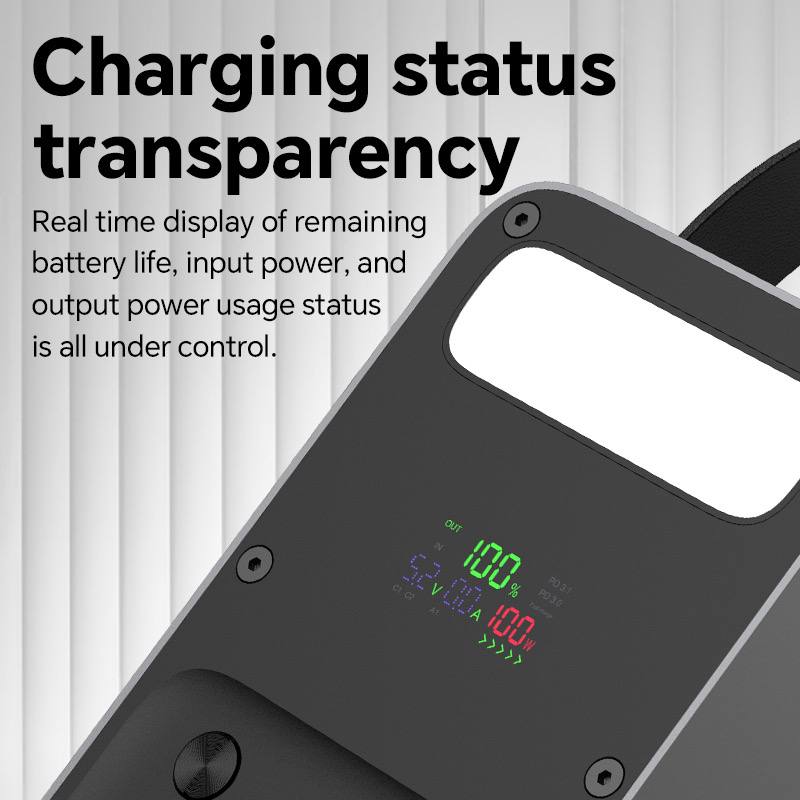 Joko Powerbank Supper Fast Charge35W 60000mAh MODEL : J51