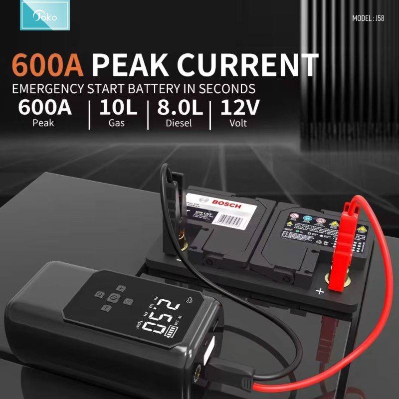 Joko Car Ignition Model J58