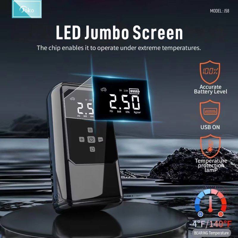 Joko Car Ignition Model J58