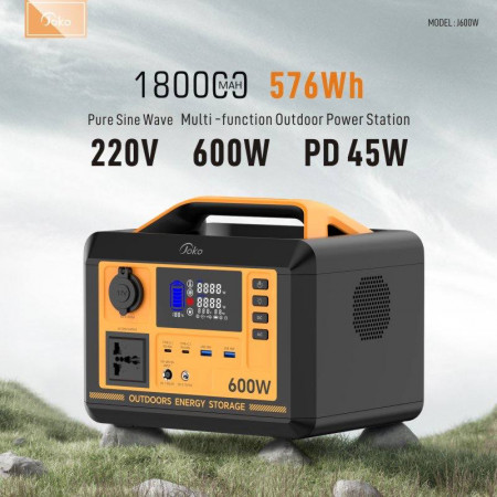 JOKO UPS Power Point 600W Model J600W