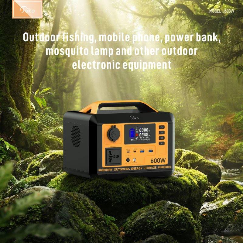 JOKO UPS Power Point 600W Model J600W