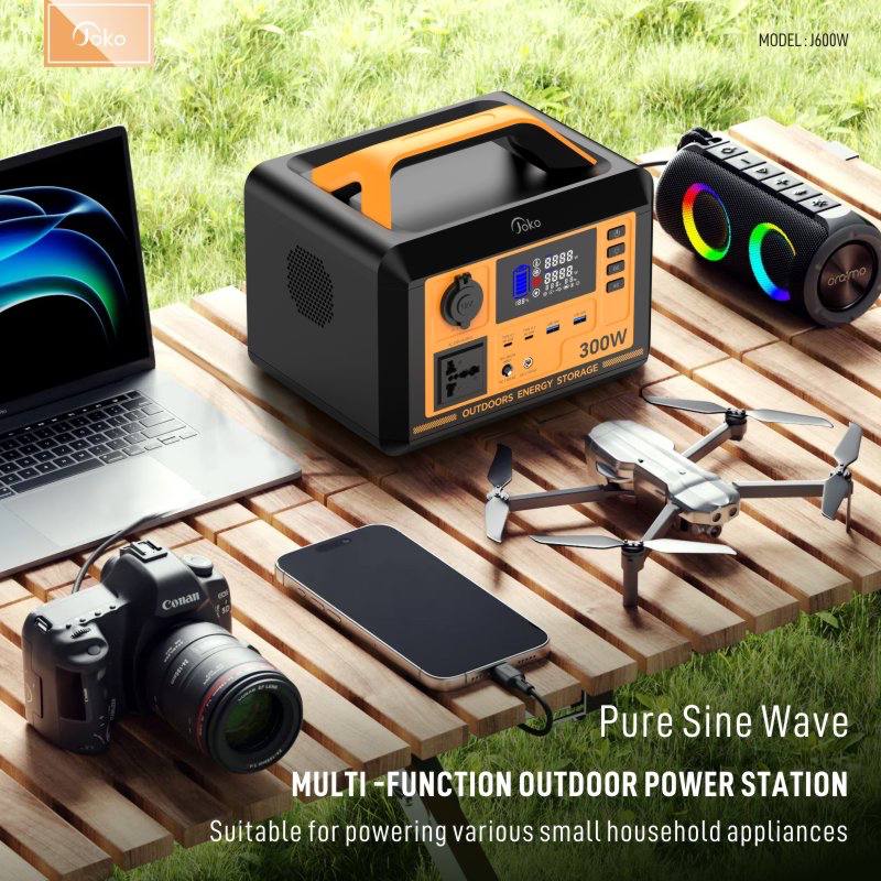 JOKO UPS Power Point 600W Model J600W