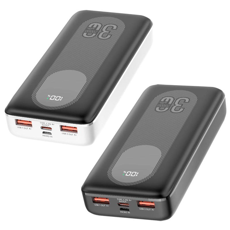 JOKO Power bank Fast charging 20000mAh Model J63