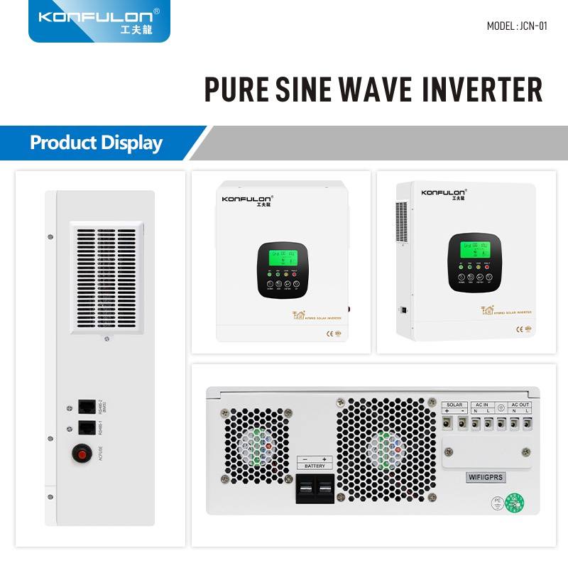 KONFULON Home energy storage power supply model JCN01