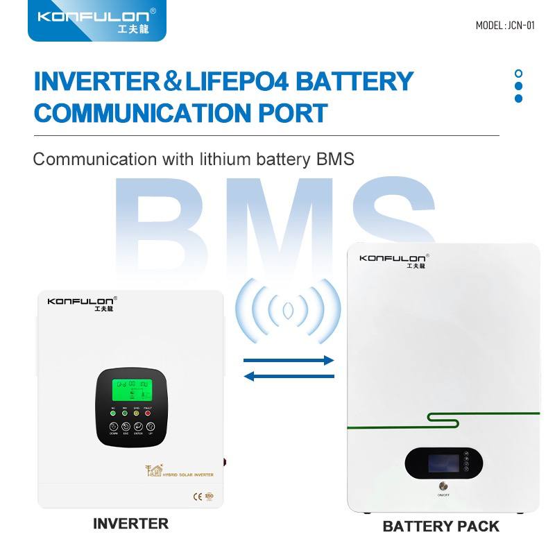 KONFULON Home energy storage power supply model JCN01