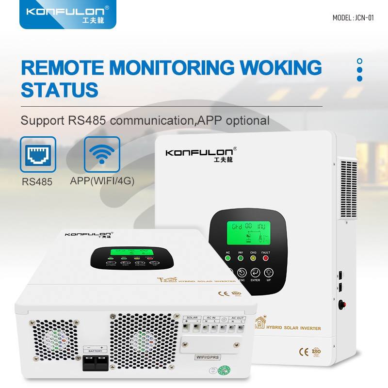 KONFULON Home energy storage power supply model JCN01