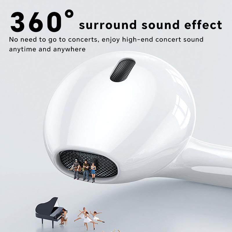 JOKO Original Earphone iPhone Lightning iPH Audio Jack JI06