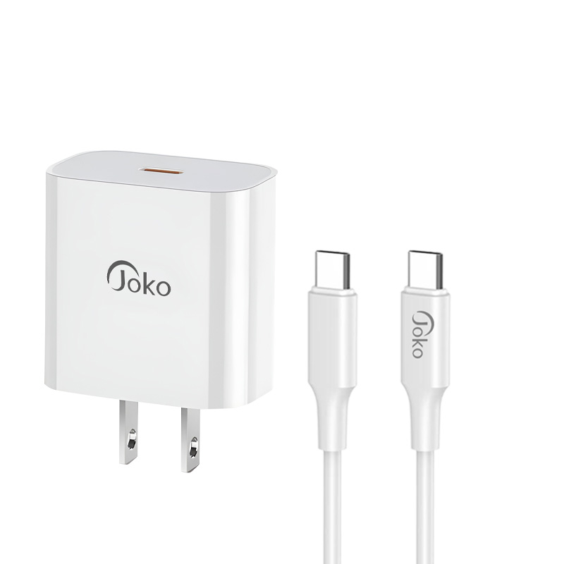 JOKO Set Adapter and Cable PD 35W Model JK101
