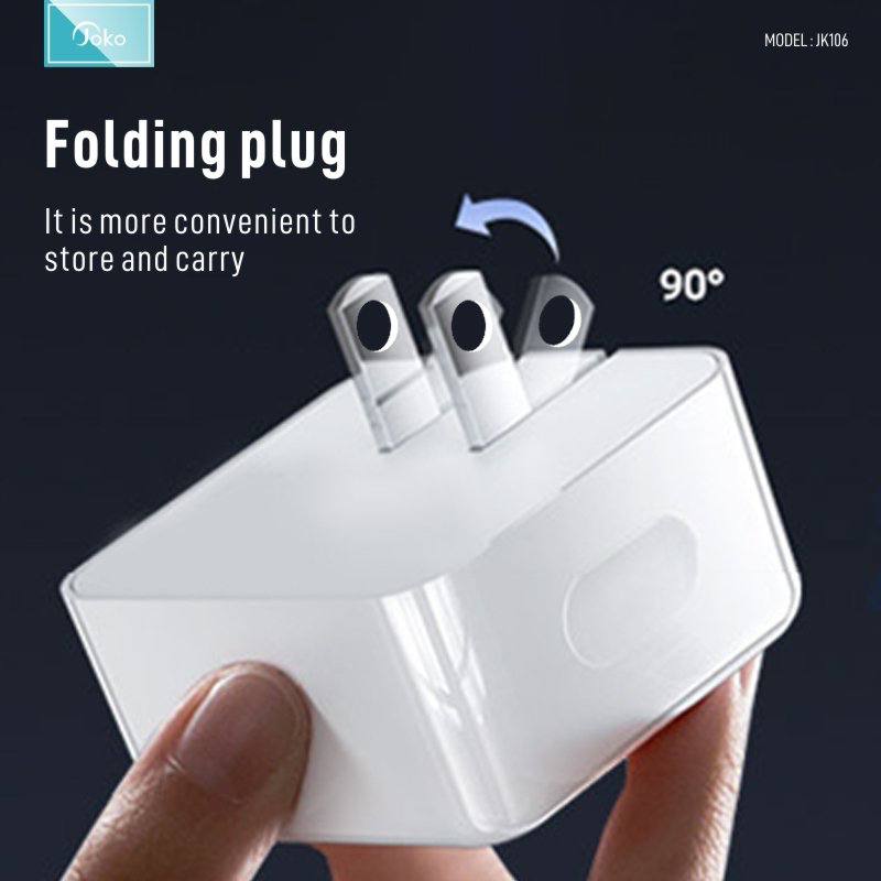 Joko Adapter  Fast Charging PD40W Model JK106