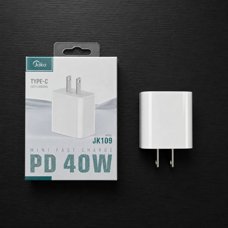 Joko Adapter Fast Charging PD40W Model JK109