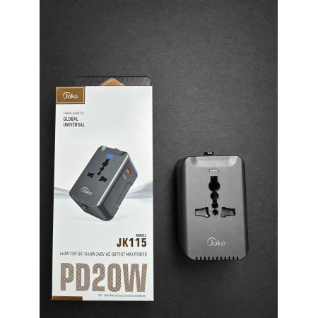 Joko Travel Adapter Global Universal Model JK115