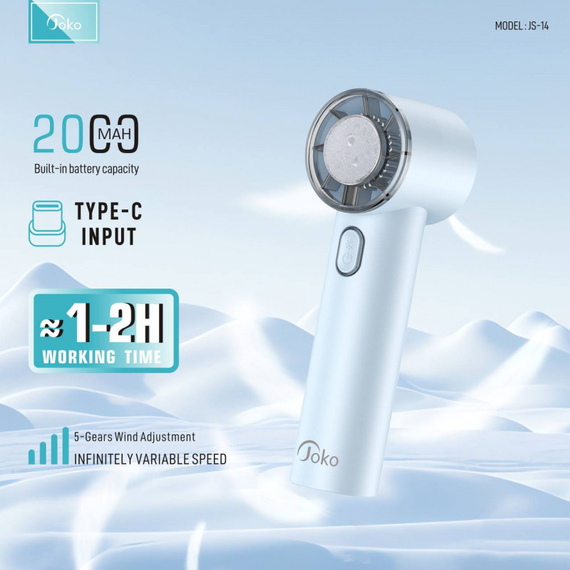 Joko MiNi Fan Model JS14