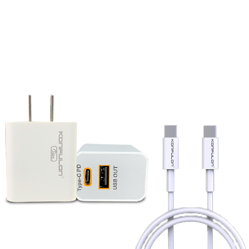 JOKO adapter and cable Fast charge Model JK69+DC13 iPhone JK69+DC15 Type-c