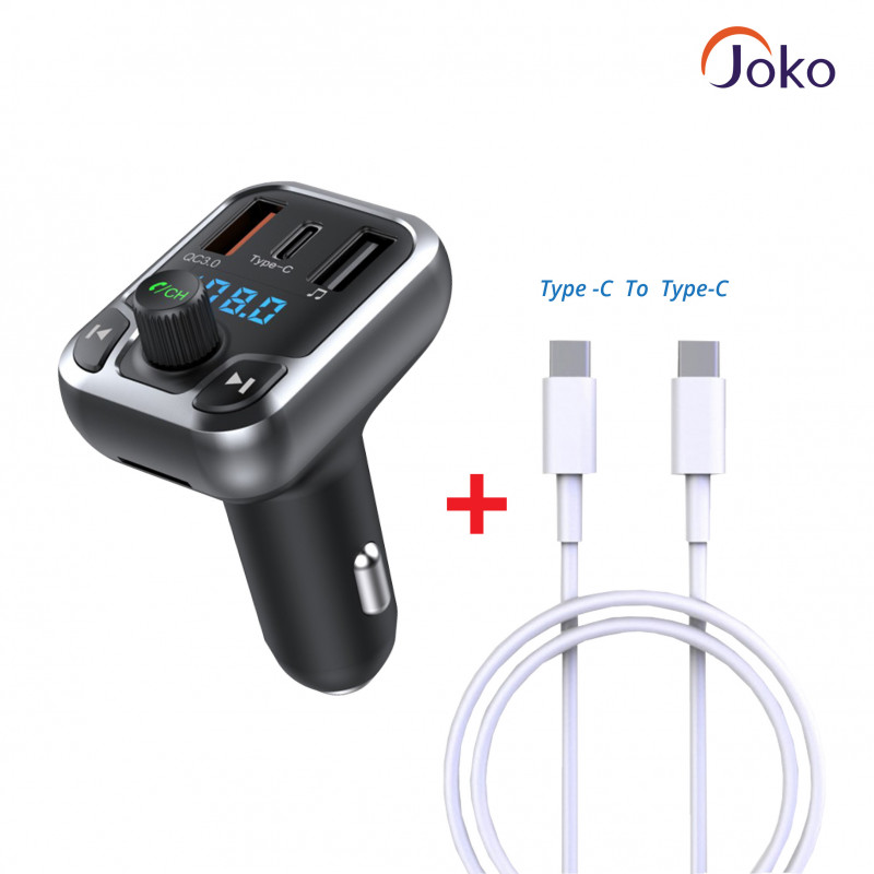 JOKO Fast Charger Adapter+Cable Set JK71+DC15
