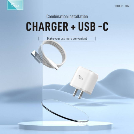 Joko Mini Fast charger Adapter Cable Jk82 20W