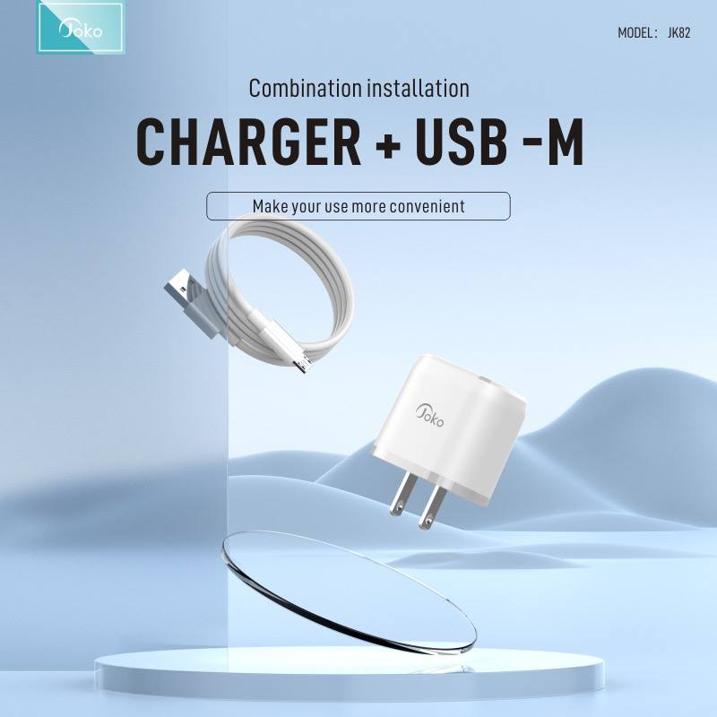 Joko Mini Fast charger Adapter Cable Jk82 20W