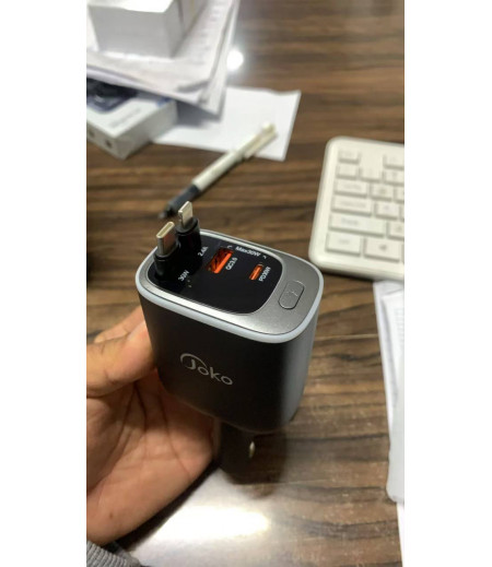 Joko Car Charger Model JK97