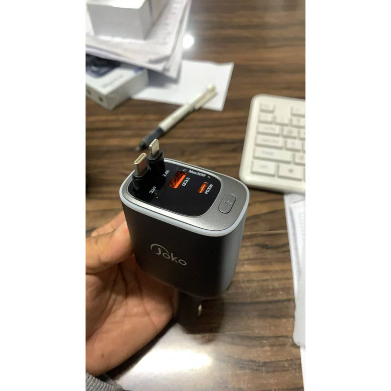 Joko Car Charger Model JK97