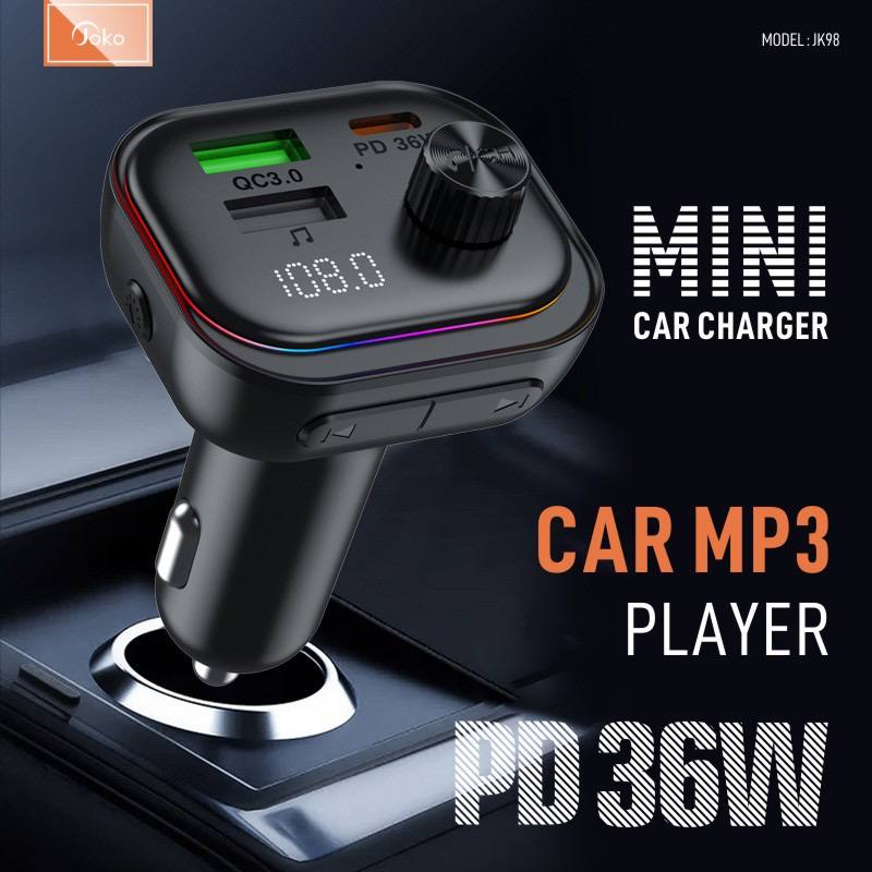 Joko Car Charger PD36W Model JK98