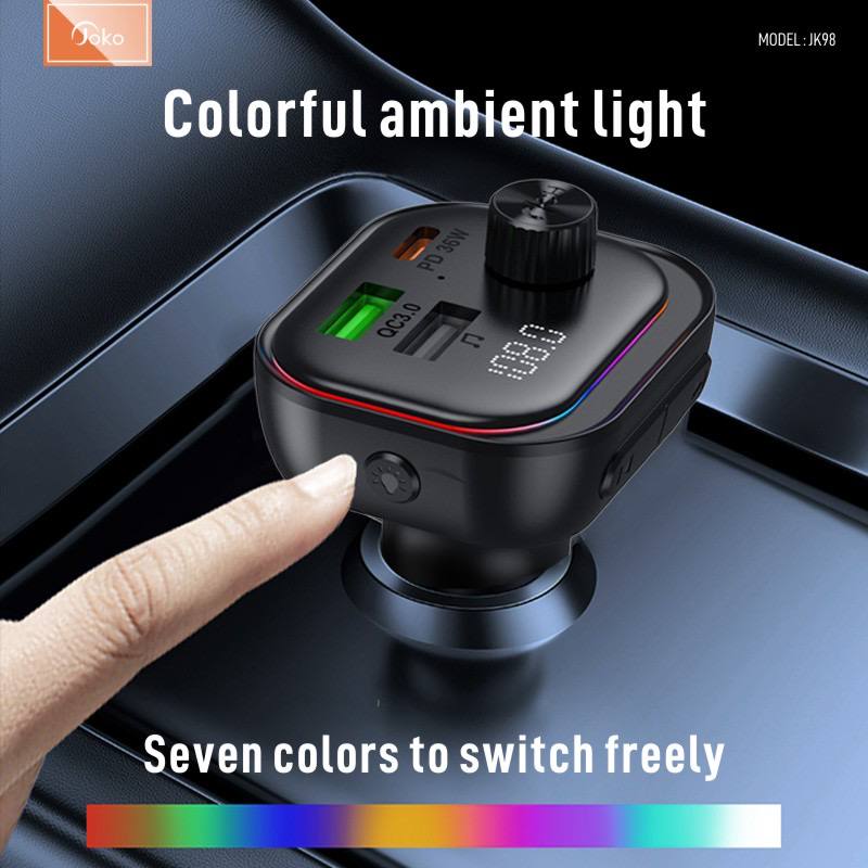 Joko Car Charger PD36W Model JK98