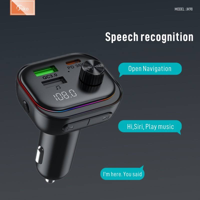 Joko Car Charger PD36W Model JK98