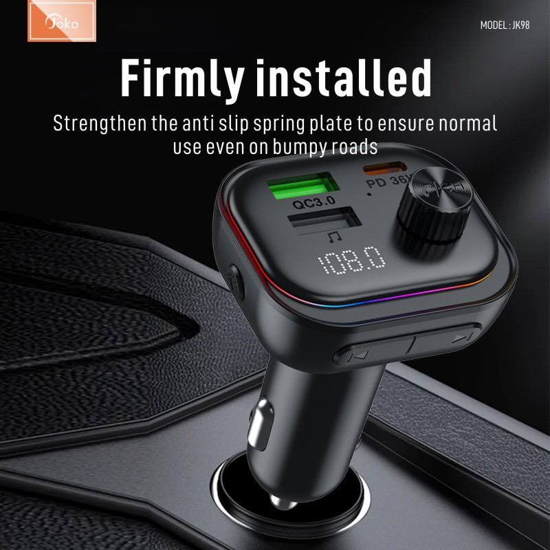Joko Car Charger PD36W Model JK98