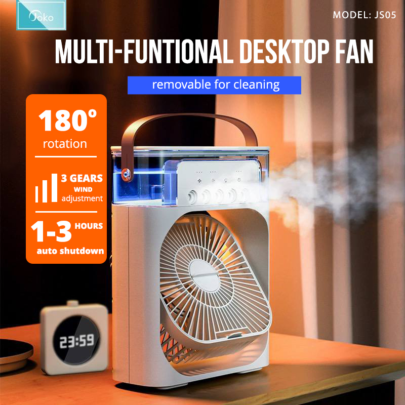 JOKO DESKTOP SPRAY FAN MODEL JS05